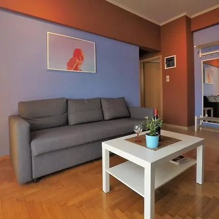 Modern With Acropolis View