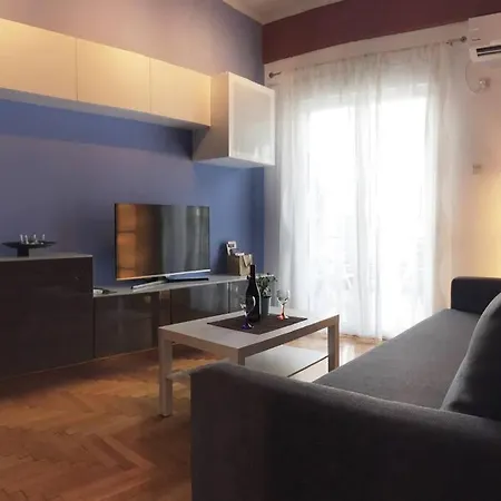 Modern With Acropolis View Athens