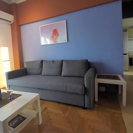 Modern With Acropolis View Apartment Athens
